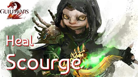 Heal scourge gw2 - The Heal Scourge build is considered to be one of the most overpowered builds in the game for good reason as it uses its skills to continually heal itself and mitigate damage for itself and allies. If things get too hairy for whatever reason, players can use the Sand Swell skill to get away quickly.